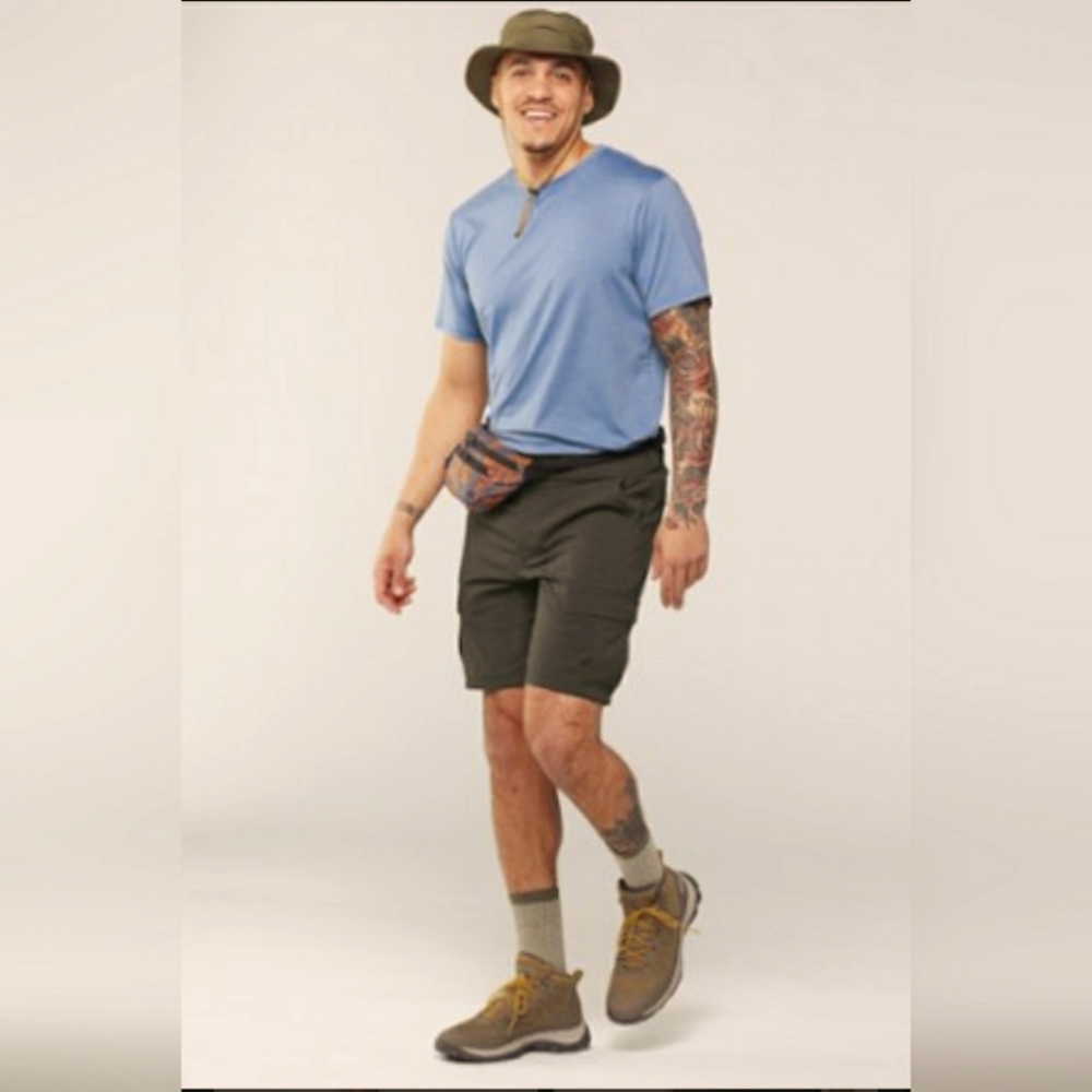 EUC REI Shorts